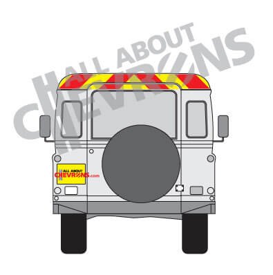 Defender - Top Section