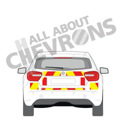 Mercedes A Class 2013 - 2018