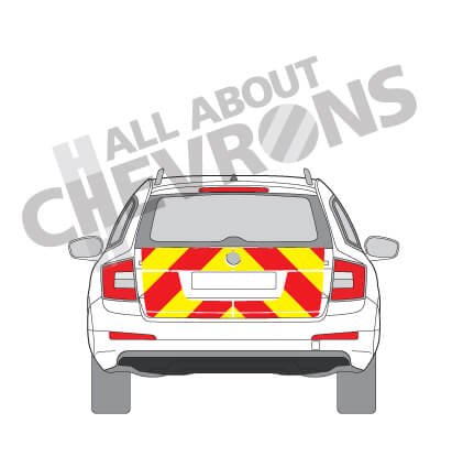 Skoda Octavia Estate 2010 - 2013