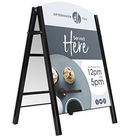 thumbimage premiera boardblacksteelframeacmpanelafternoontea173