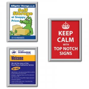 Snap Frames