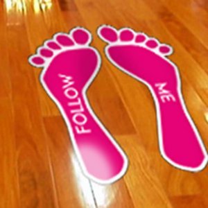 Floor Stickers