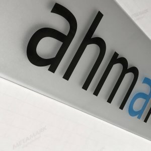 Door Lettering
