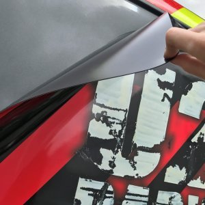 Magnetic Vehicle Signs