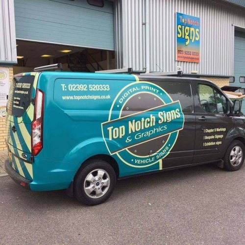 TNS van