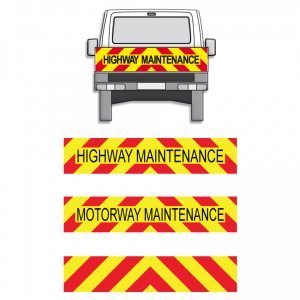 TRAILER & TIPPER CHEVRONS