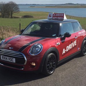Vehicle Signage