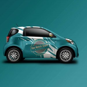 Vehicle Branding