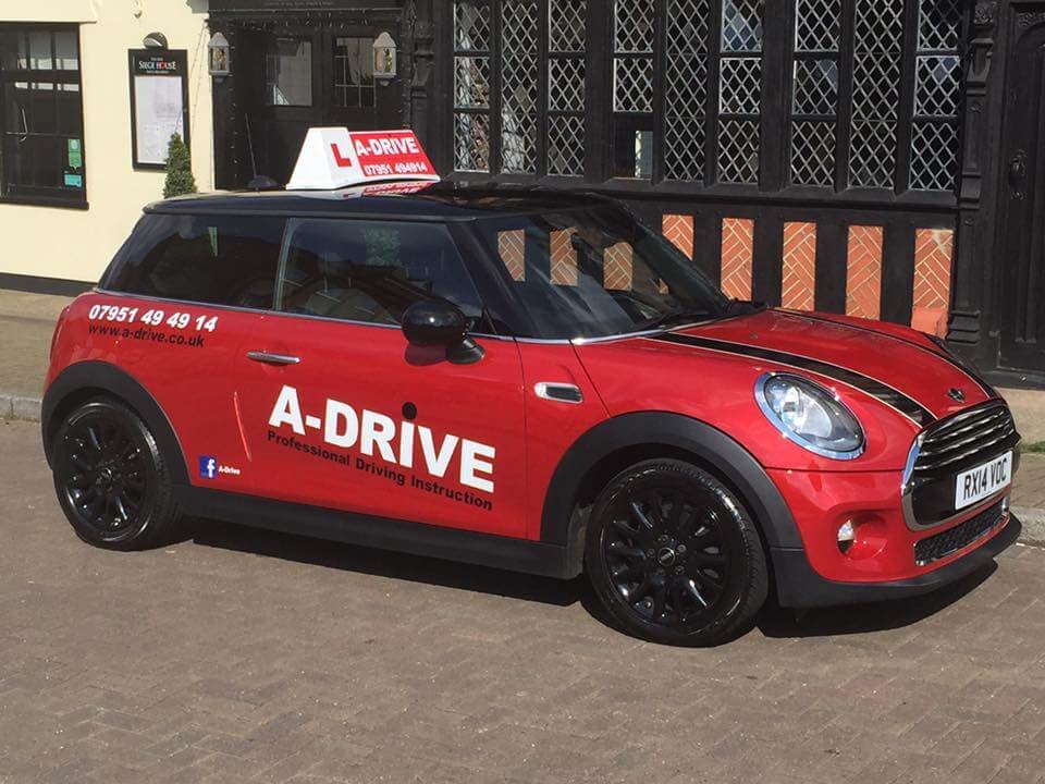 a drive mini 2
