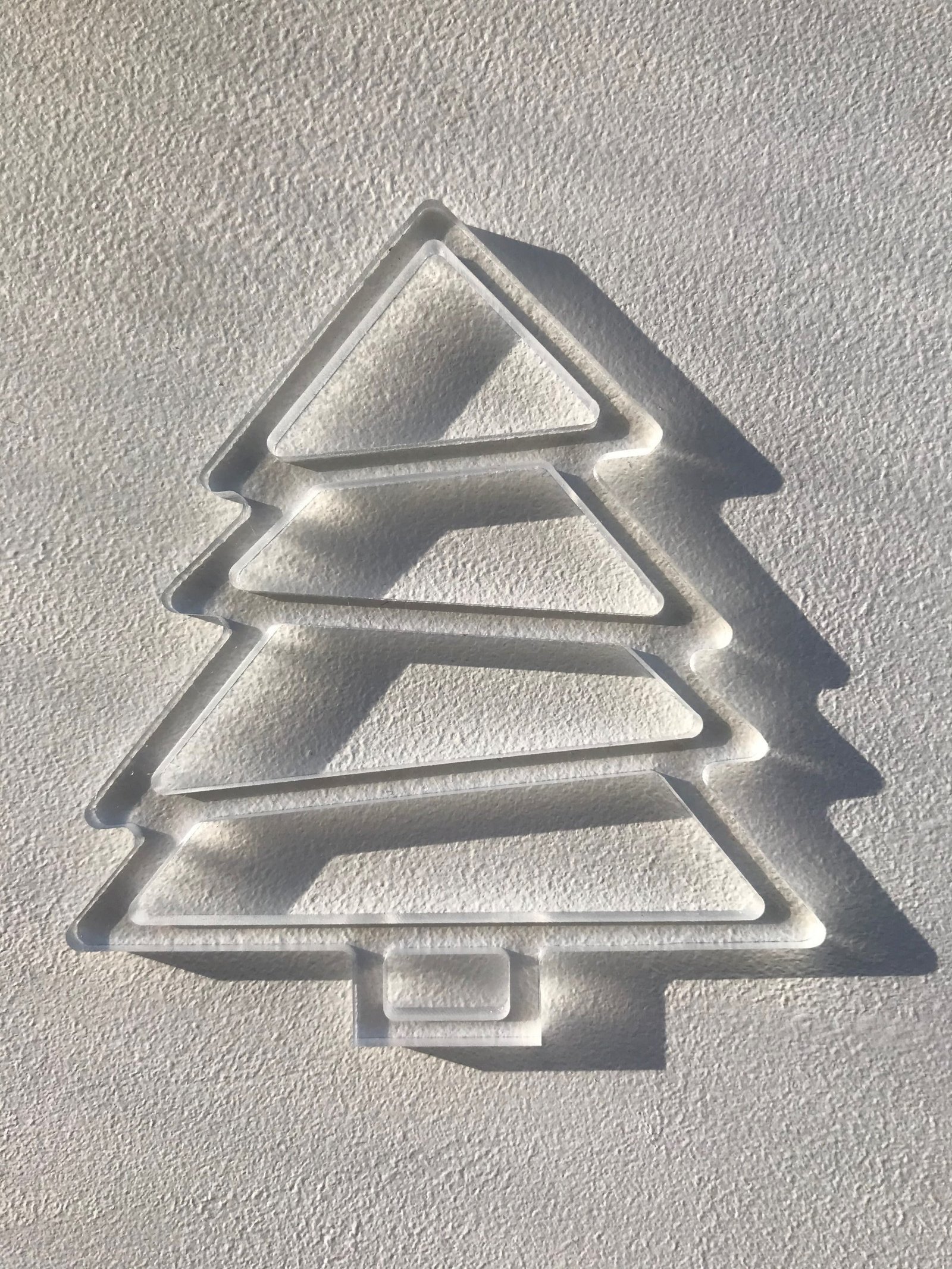 Christmas Tree Bauble type a 1