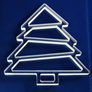 Christmas Tree Bauble type a 2