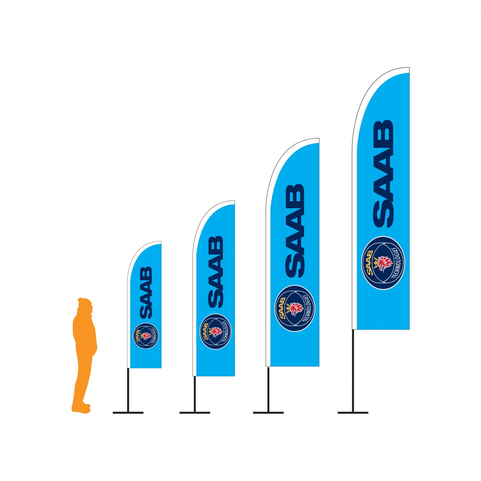 Flag sign