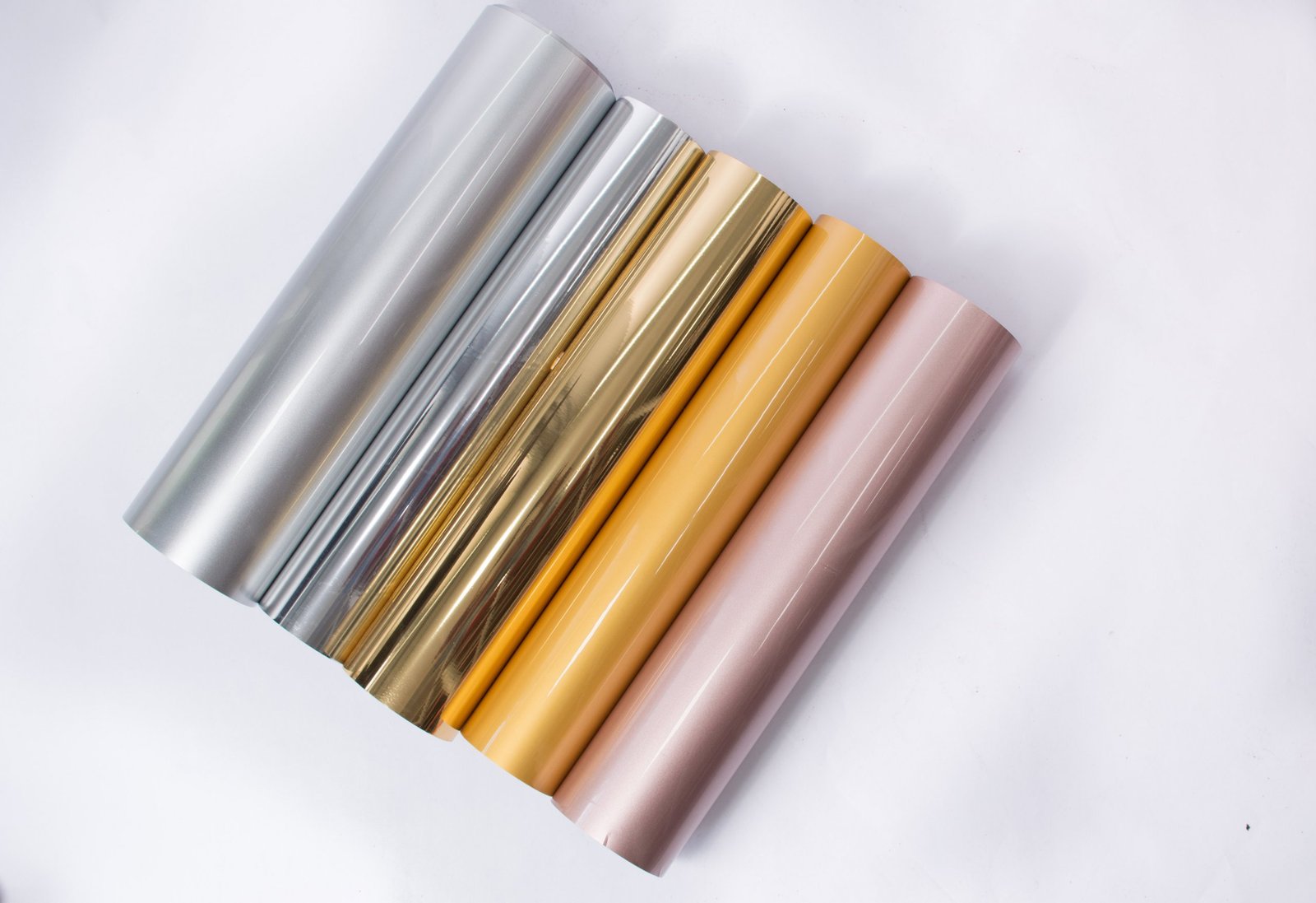 Metallic Rolls
