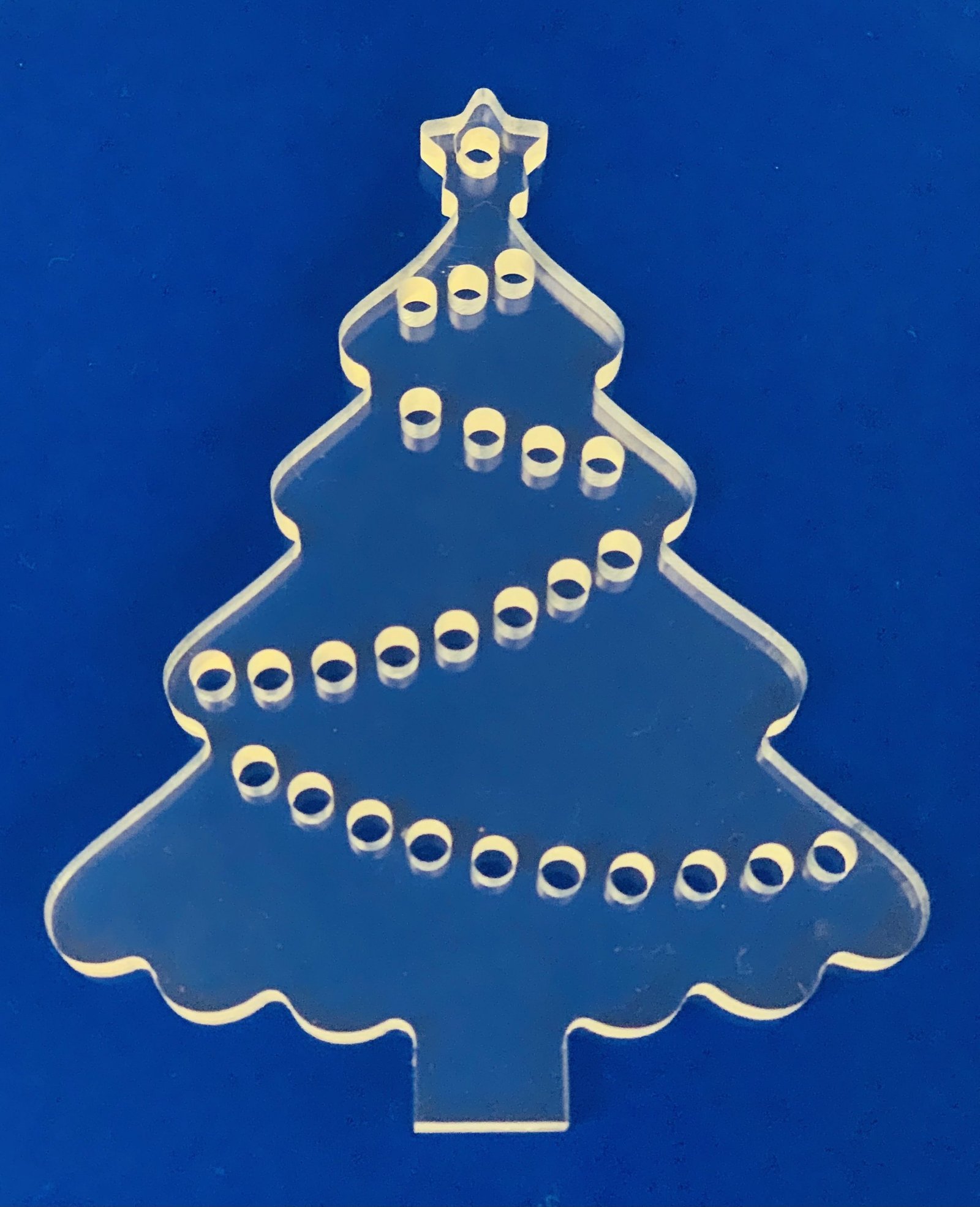 Ornate Christmas Tree Bauble