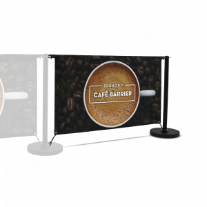 Cafe Barriers
