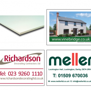 Builders Boards