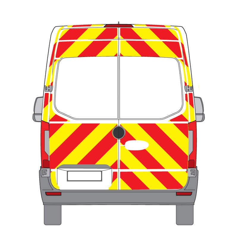 Sprinter High Ex Panels (New Shape 2018)