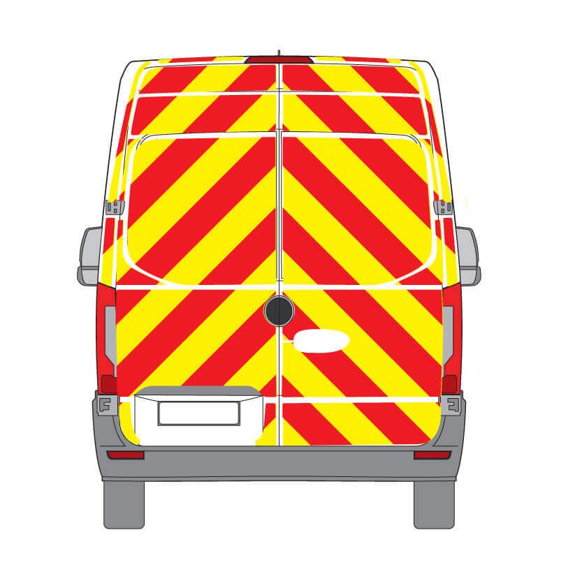 Sprinter High Full Back (New Shape 2018)
