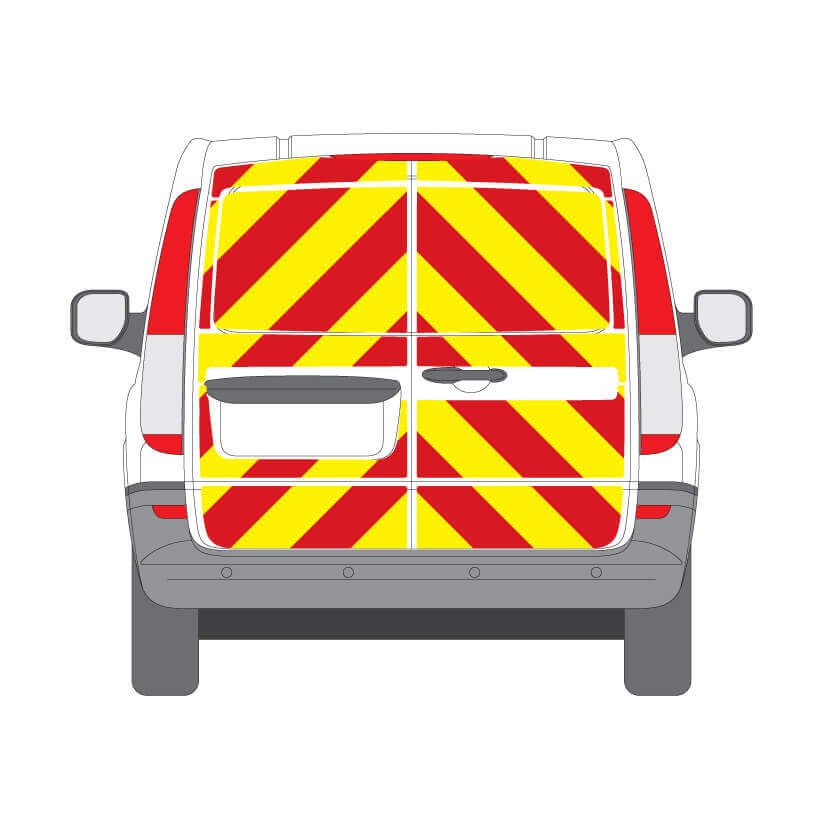 Vito DD full back Chapter 8 Chevron Kit