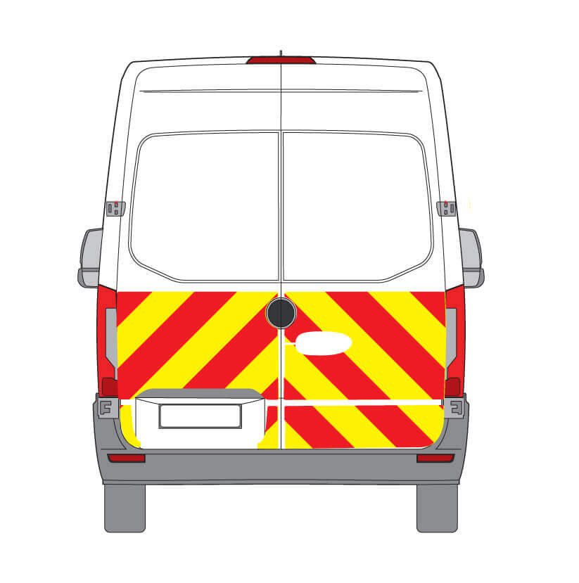 Sprinter Half Back (New Shape 2018)