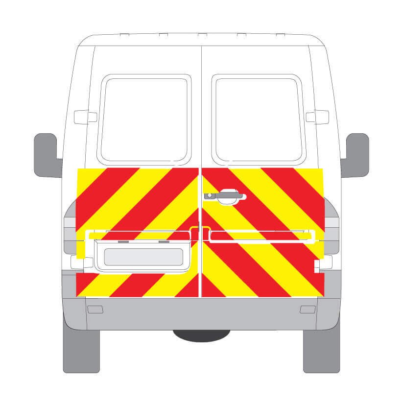 Sprinter Half Back 96-06