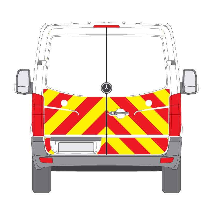 Sprinter half back 06 - 18