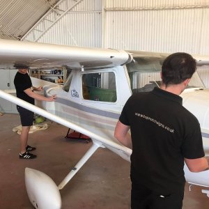 Cessna Decals