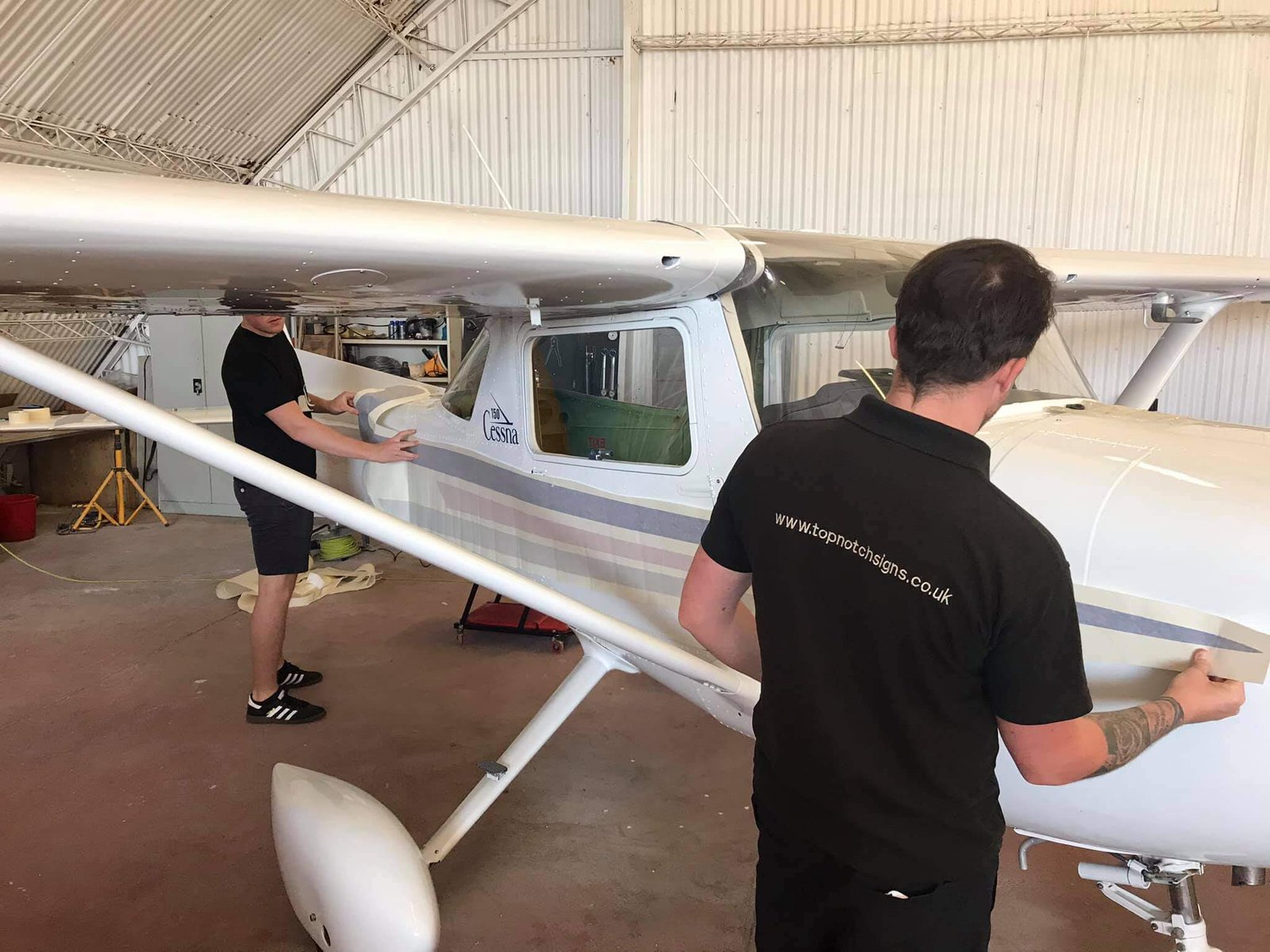 Cessna Decals