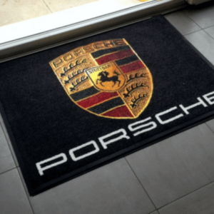 Floor Mats & Branding