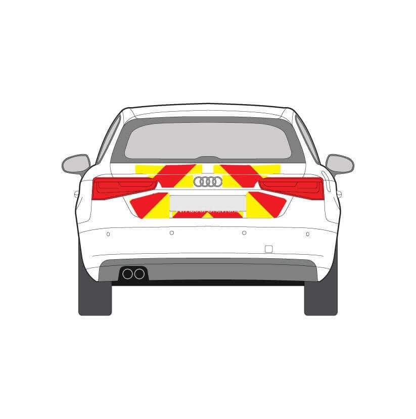 Audi A3 Sportback 2012 present
