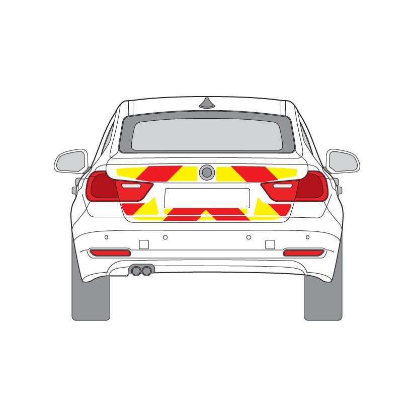 3 Series saloon