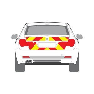 BMW7Series Saloon 09 15