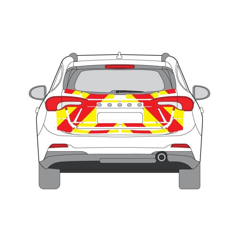 Focus Hatch Mk4