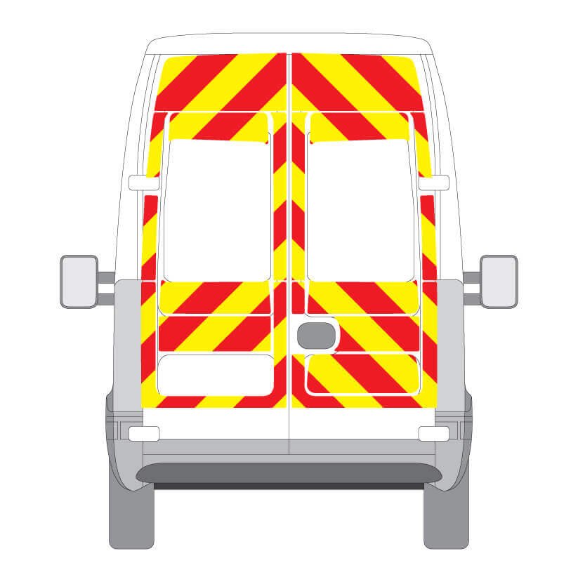 High roof Ex panels