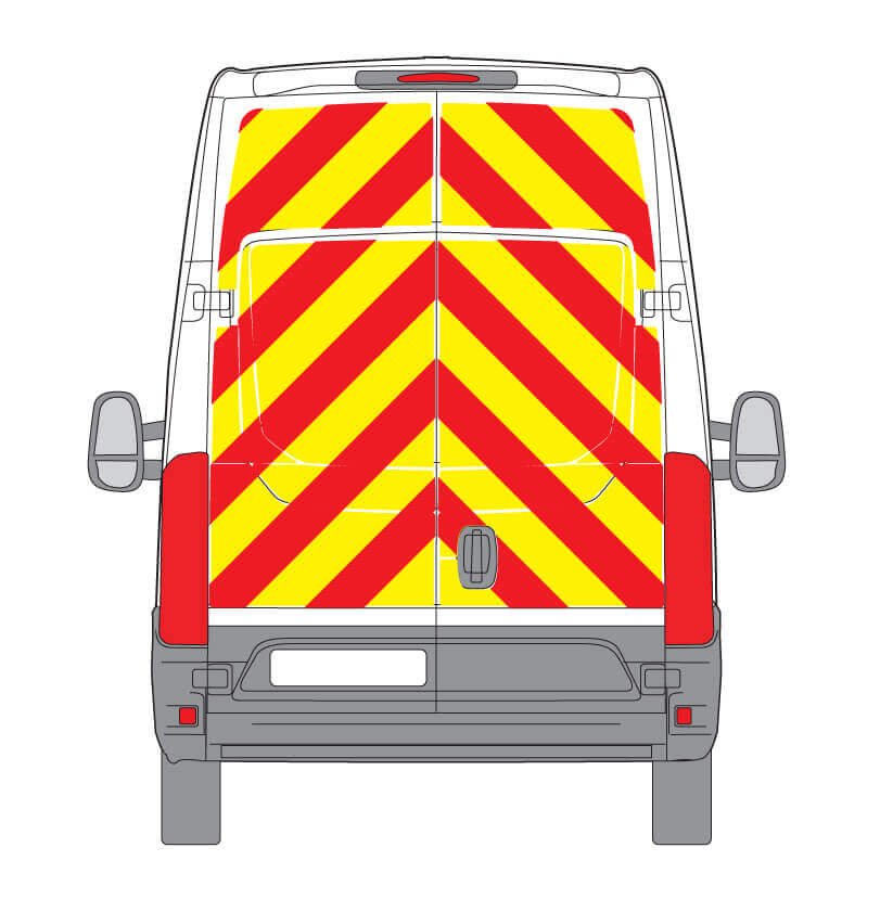 High roof Full back