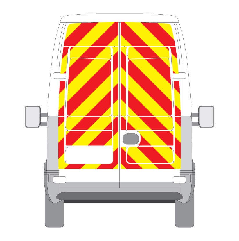 High roof Full back