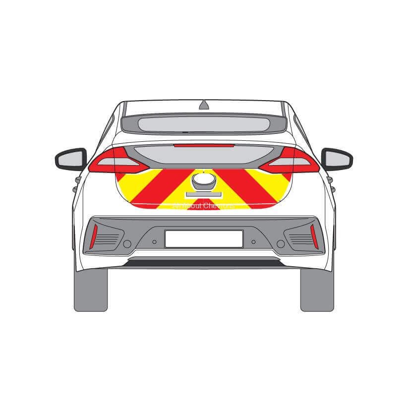 Hyundai Ioniq 1
