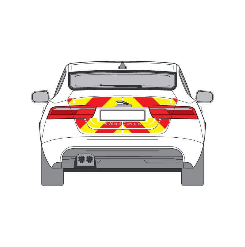 Jaguar XE Saloon 15 pre