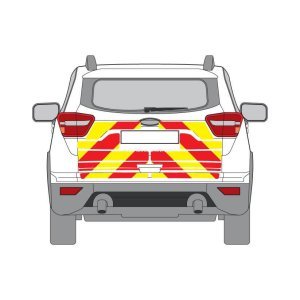 Kuga 17 20 Self adhesive
