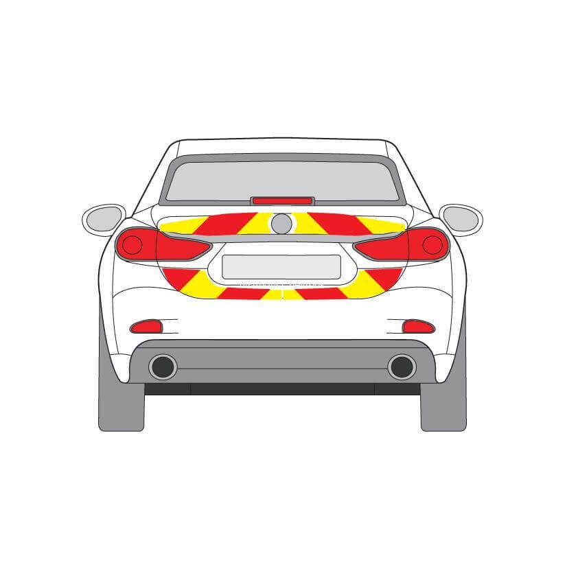 Mazda6 Saloon 2012 Present
