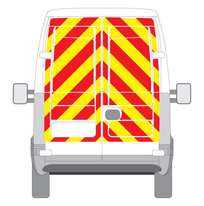 Medium roof Full back