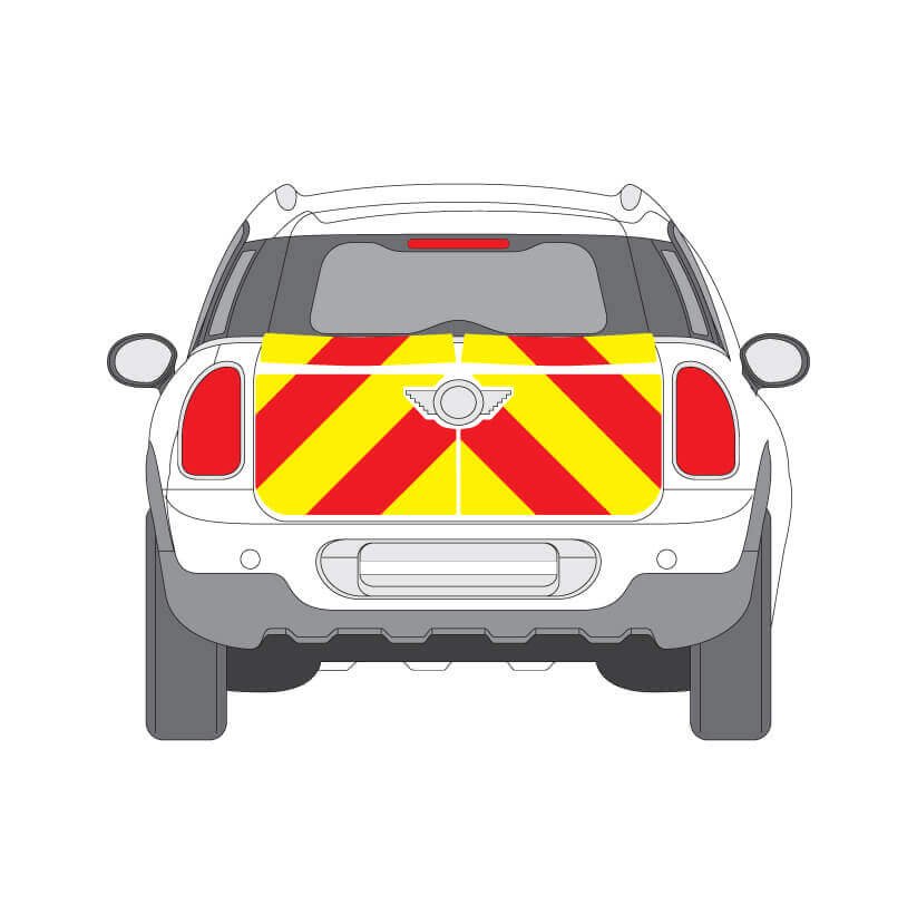 Mini Countryman 1