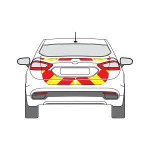 Mondeo Saloon 1