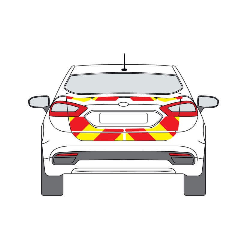 Mondeo Saloon